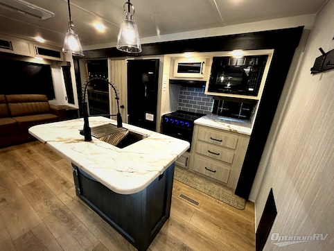 2026 Forest River Puma 31RLQS RV Photo 4