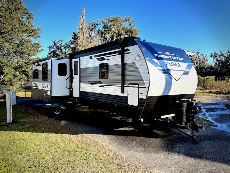 2026 Forest River Puma 31RLQS RV Photo 1
