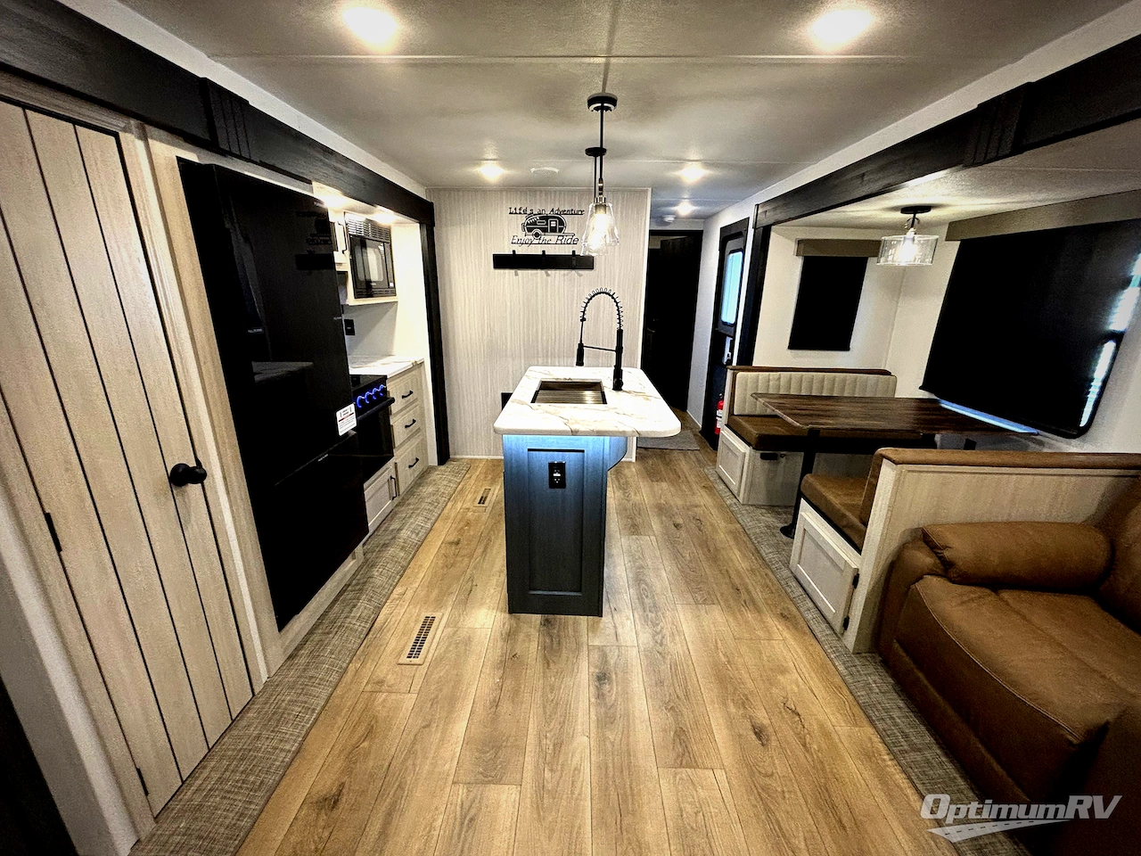 2026 Forest River Puma 31RLQS Photo 5