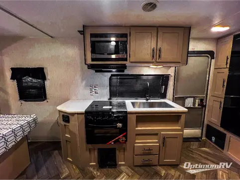 2024 Heartland Prowler 205SRB RV Photo 3