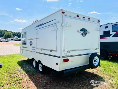 2005 Starcraft Starcraft 21SB RV Floorplan Photo