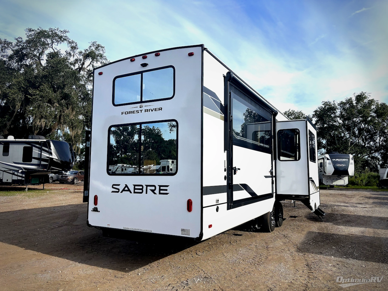 2026 Forest River Sabre 37RVMILES Photo 2