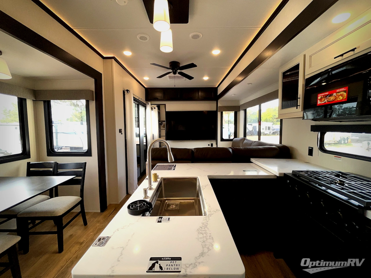 2026 Forest River Sabre 37RVMILES Photo 4