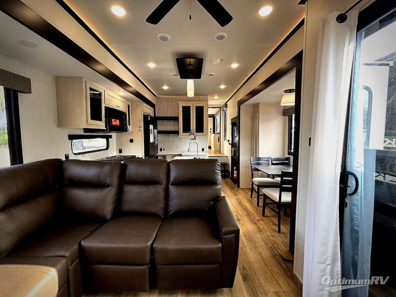 2026 Forest River Sabre 37RVMILES Photo 5