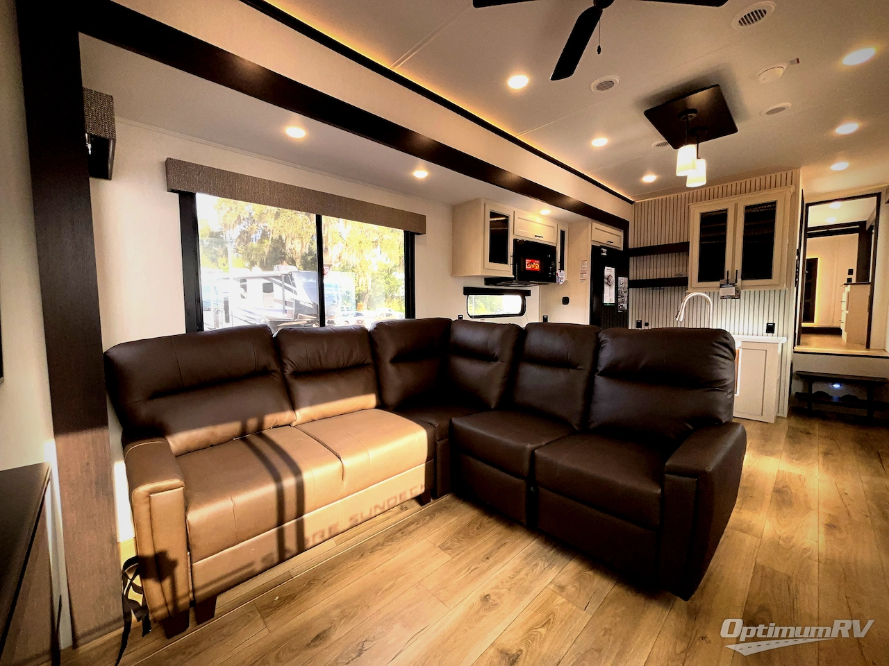 2026 Forest River Sabre 37RVMILES Photo 14