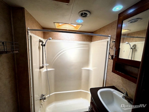 2011 Dutchmen Komfort 3530FBH RV Photo 2