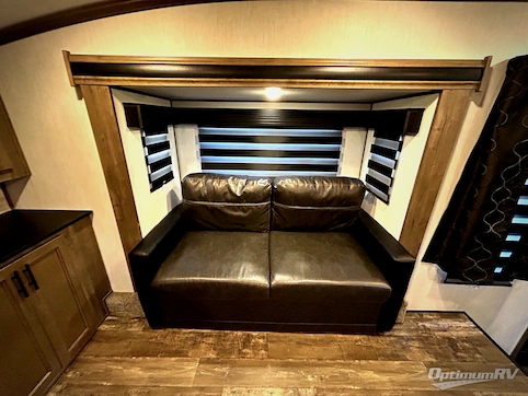 2022 Forest River Sabre 37FLL RV Photo 2