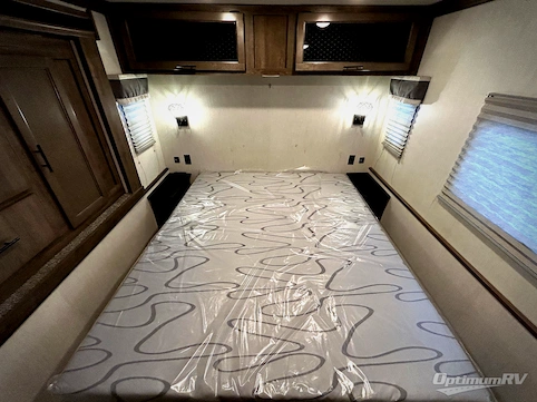 2022 Forest River Sabre 37FLL RV Photo 4