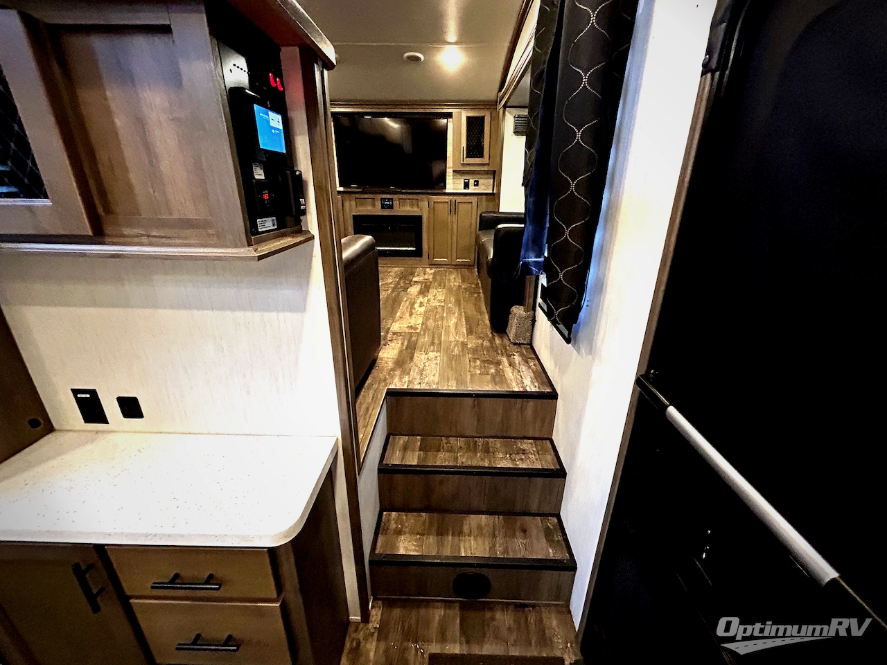 2022 Forest River Sabre 37FLL Photo 7