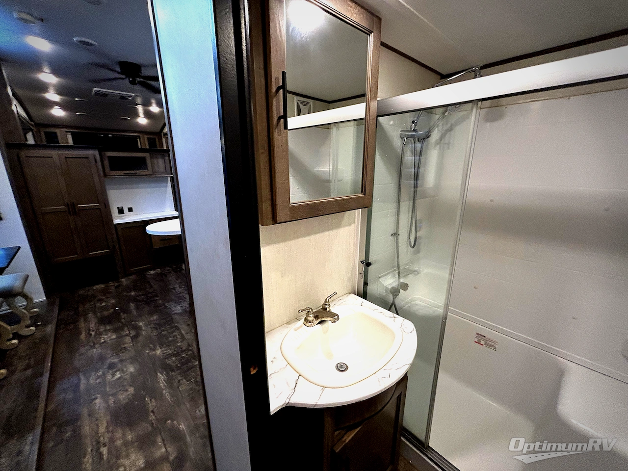 2022 Forest River Sabre 37FLL Photo 19