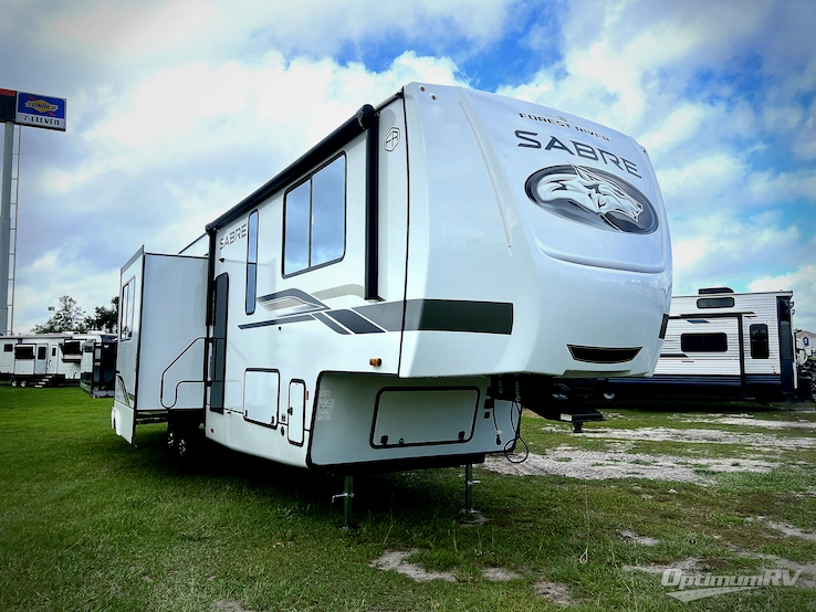 2026 Forest River Sabre 37RVMILES RV Photo 1