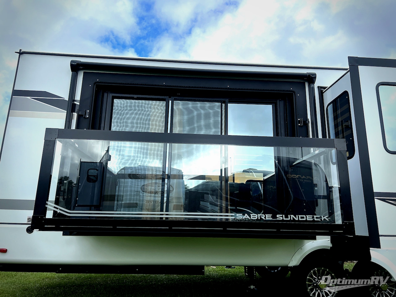 2026 Forest River Sabre 37RVMILES Photo 31