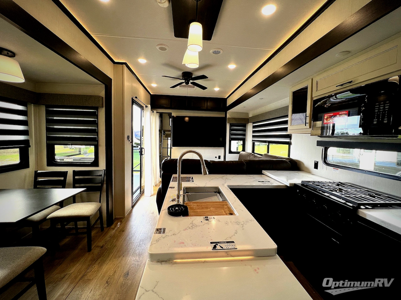 2026 Forest River Sabre 37RVMILES Photo 4