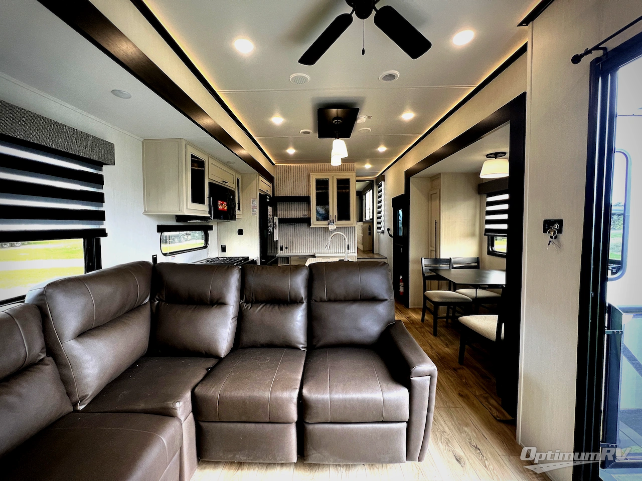 2026 Forest River Sabre 37RVMILES Photo 5