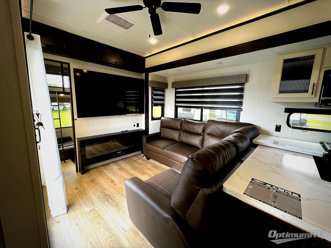 2026 Forest River Sabre 37RVMILES Photo 6