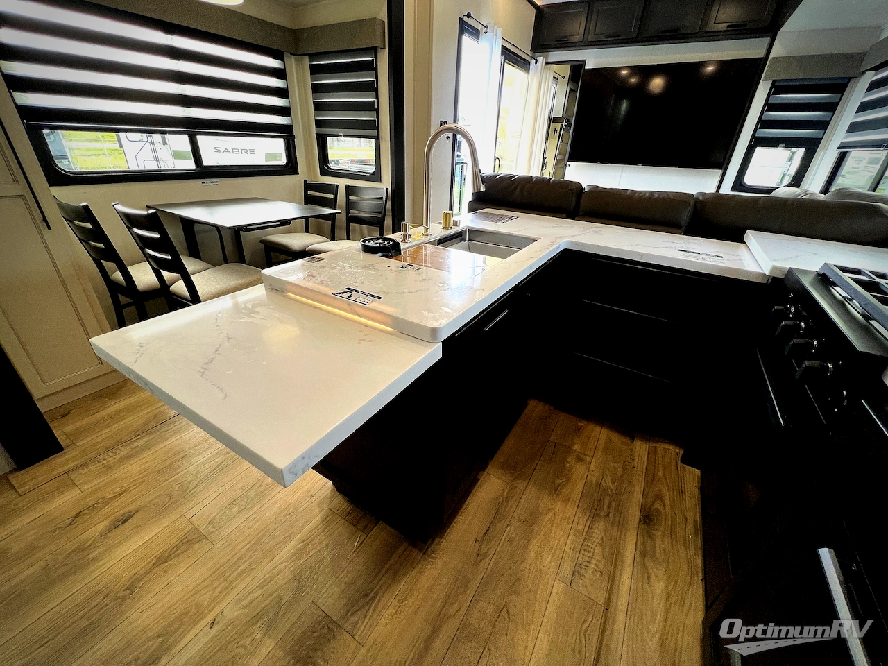 2026 Forest River Sabre 37RVMILES Photo 14