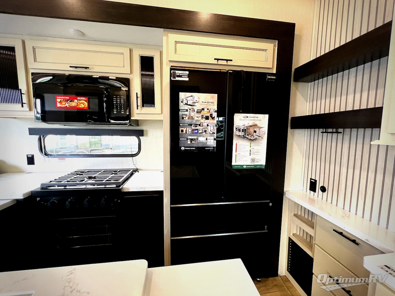 2026 Forest River Sabre 37RVMILES Photo 18