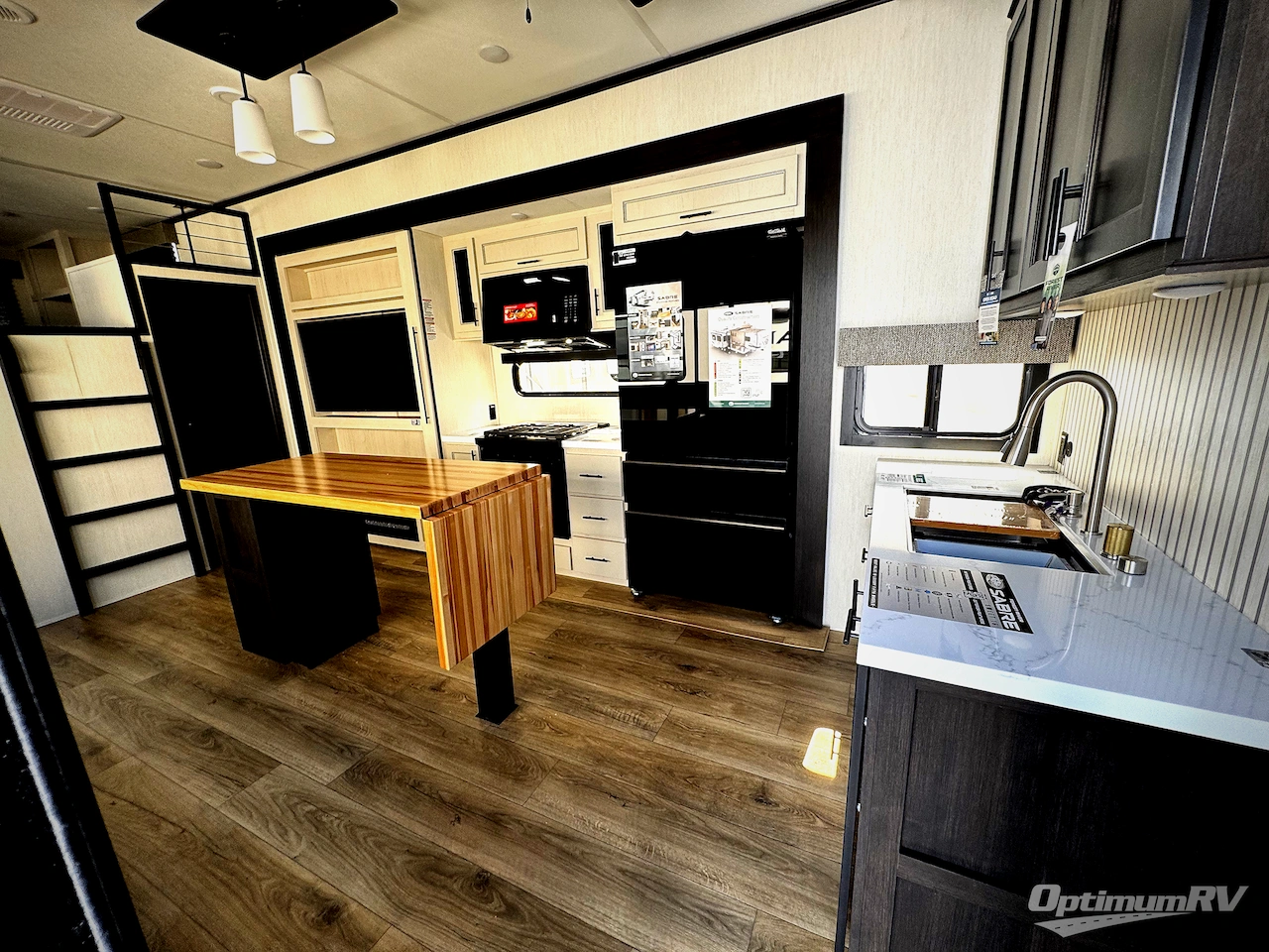 2026 Forest River Sabre 36DBB Photo 3