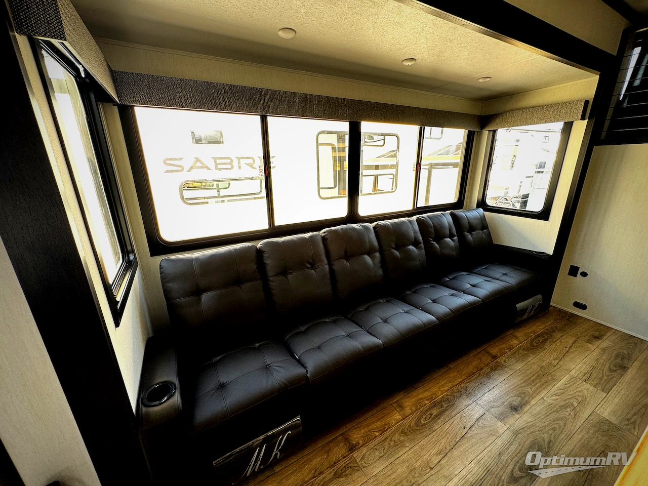 2026 Forest River Sabre 36DBB Photo 5