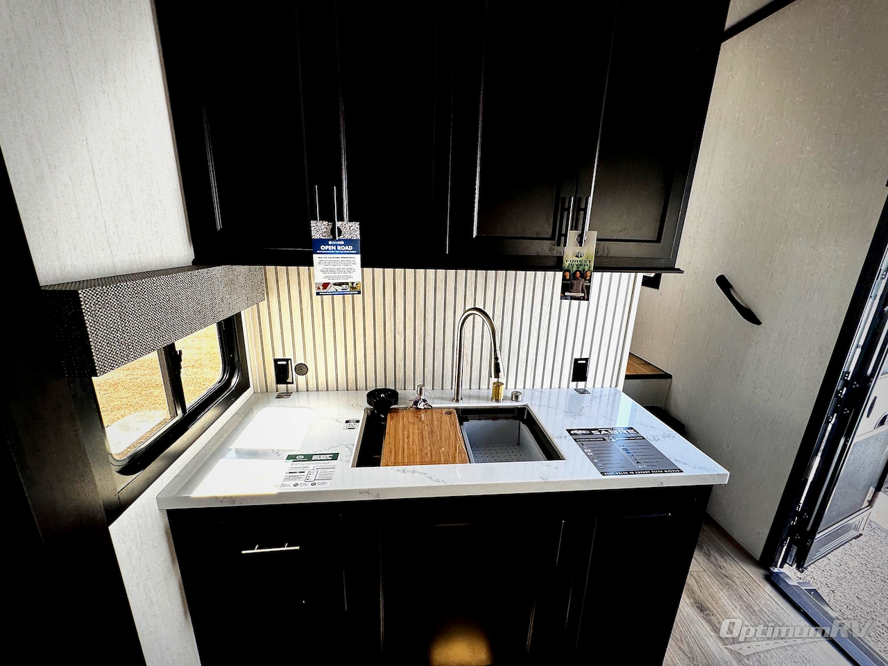 2026 Forest River Sabre 36DBB Photo 8