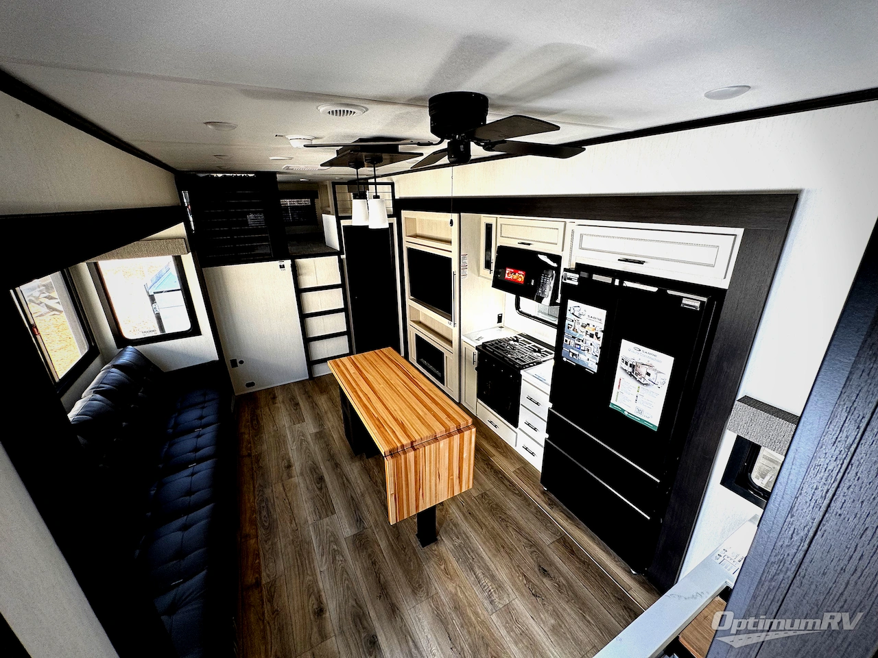 2026 Forest River Sabre 36DBB Photo 23