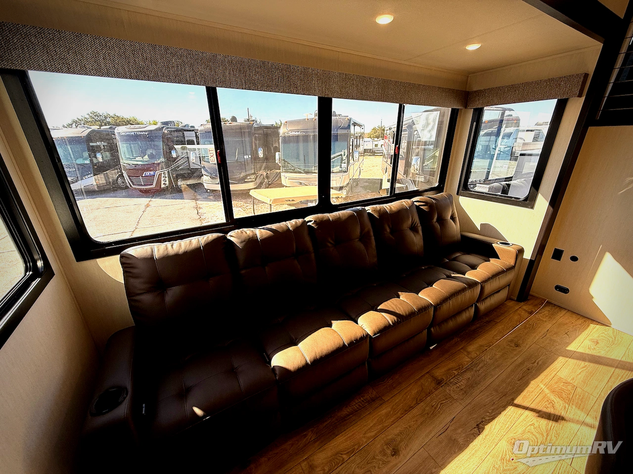 2026 Forest River Sabre 36DBB Photo 5