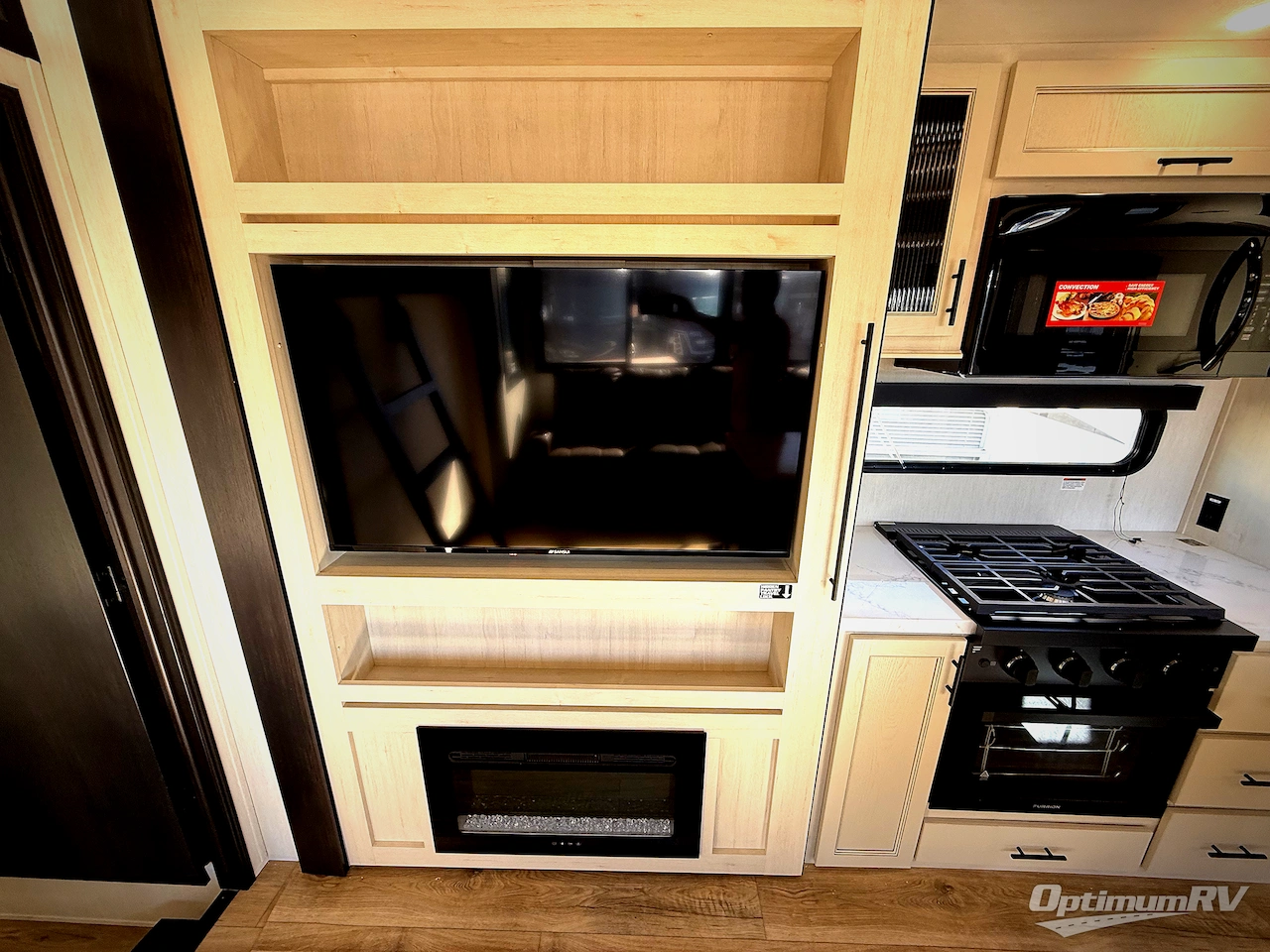 2026 Forest River Sabre 36DBB Photo 7