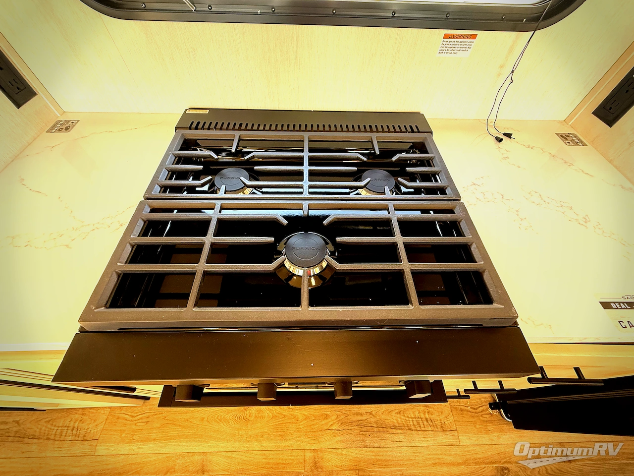 2026 Forest River Sabre 36DBB Photo 8