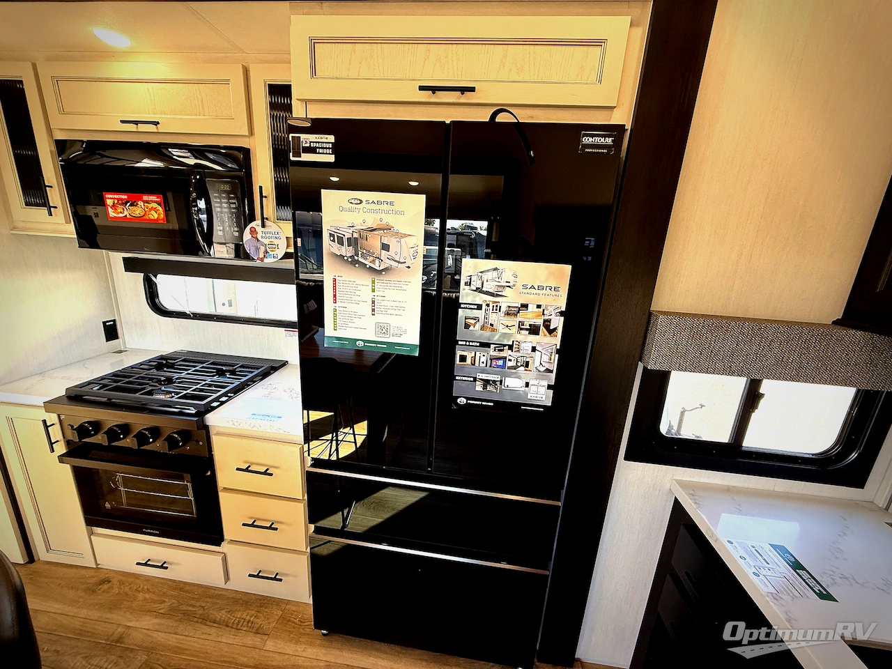 2026 Forest River Sabre 36DBB Photo 10