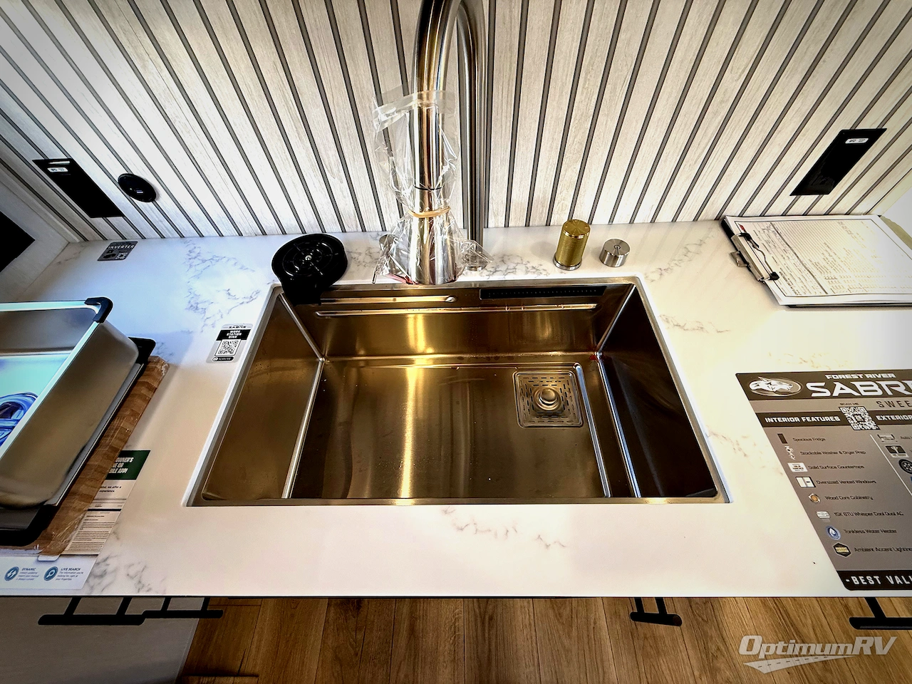 2026 Forest River Sabre 36DBB Photo 15