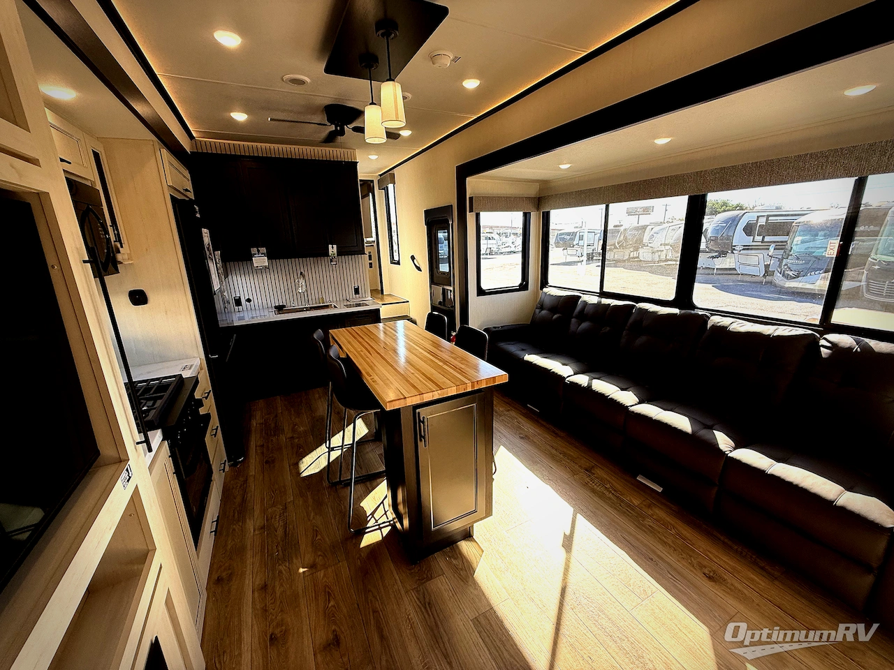 2026 Forest River Sabre 36DBB Photo 17