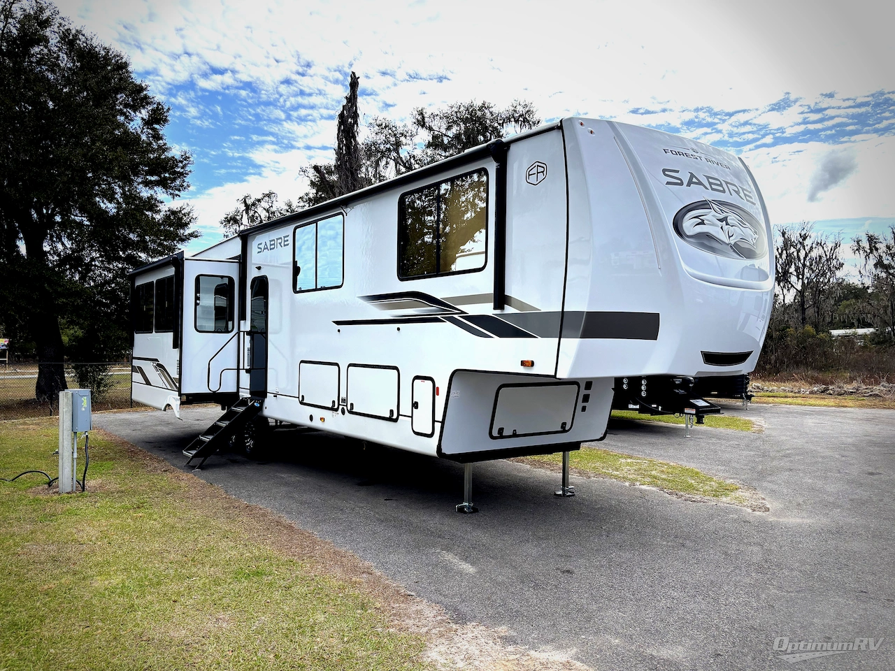 2026 Forest River Sabre 36FLX Photo 1