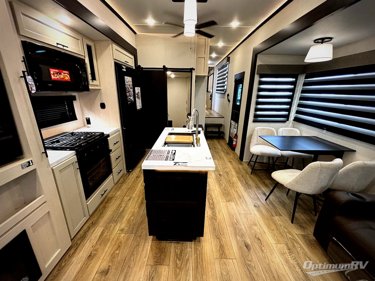 2026 Forest River Sabre 36FLX Photo 5