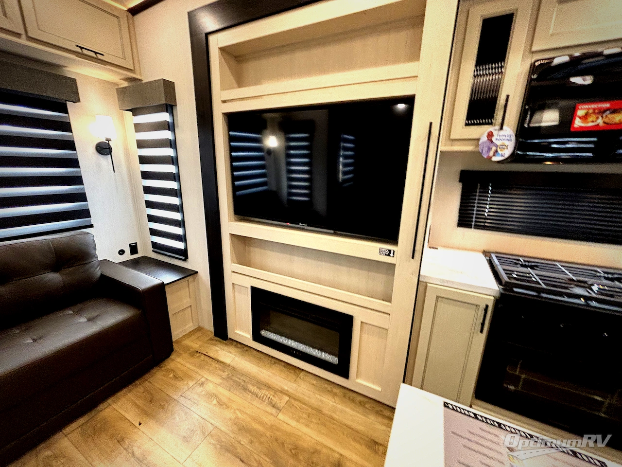 2026 Forest River Sabre 36FLX Photo 25