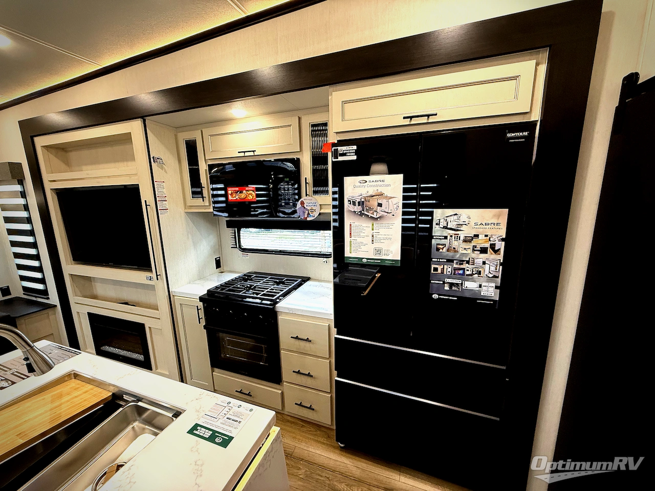 2026 Forest River Sabre 36FLX Photo 18