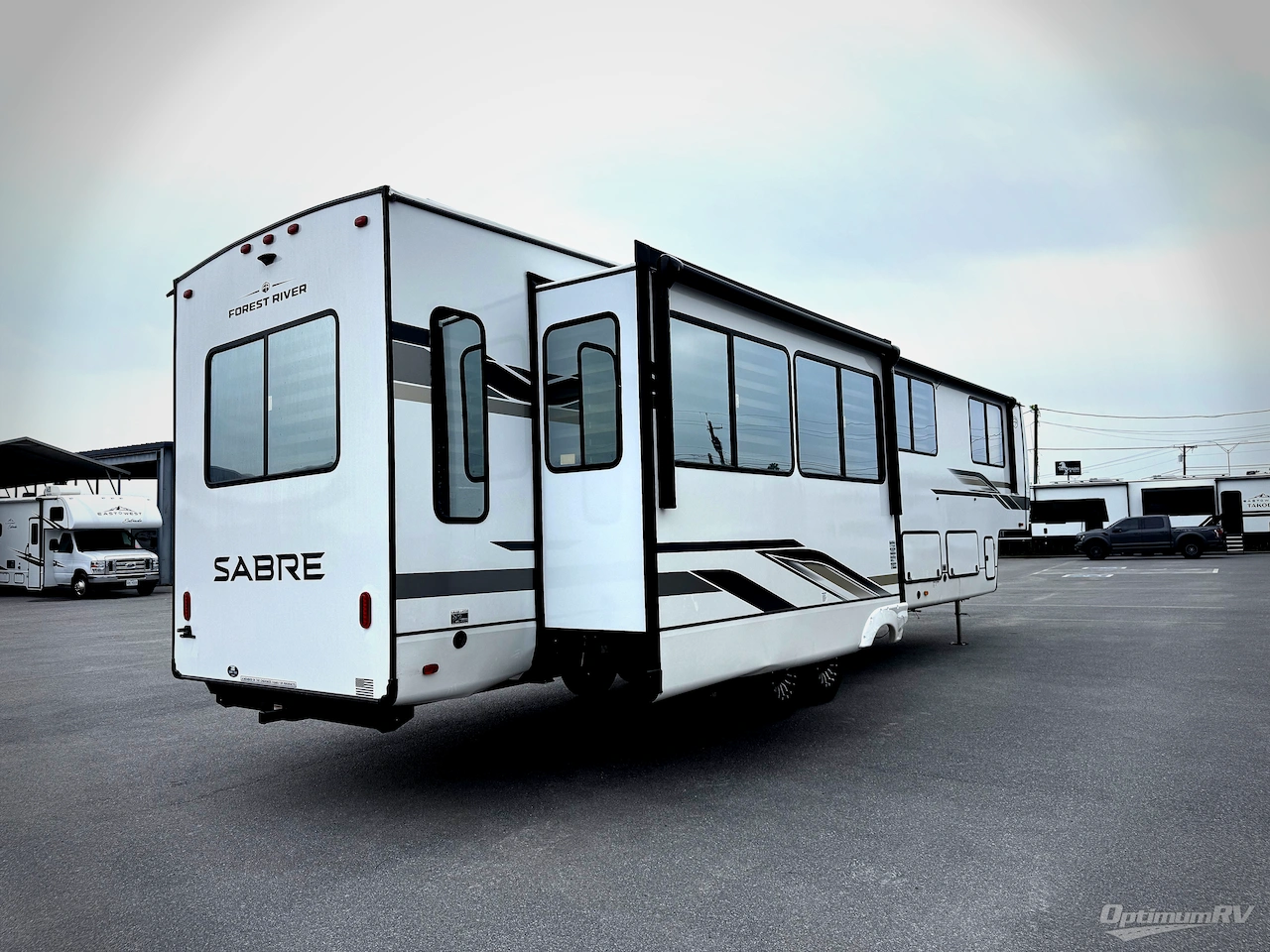 2026 Forest River Sabre 36FLX Photo 2