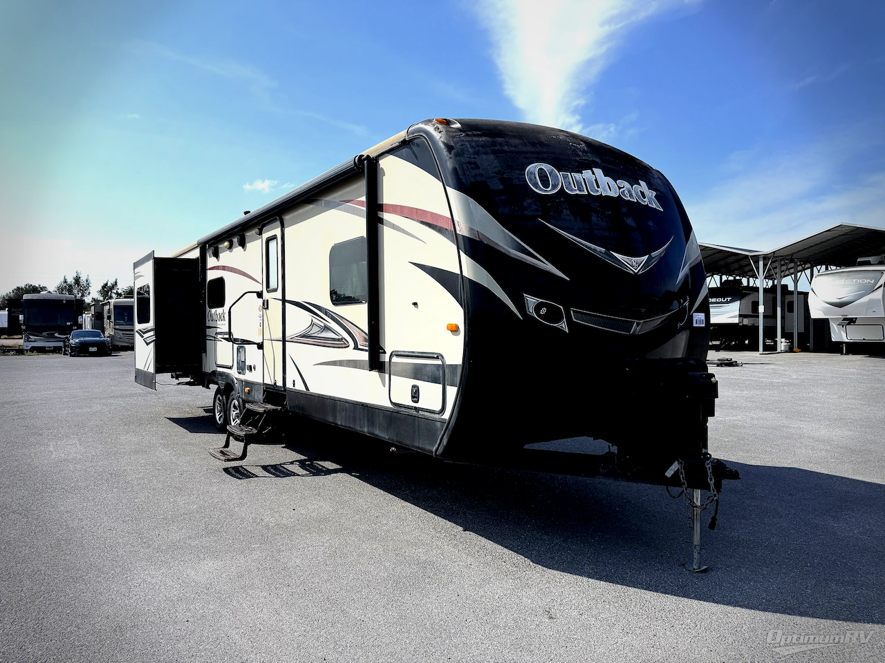 2015 Keystone Outback 298RE Photo 1