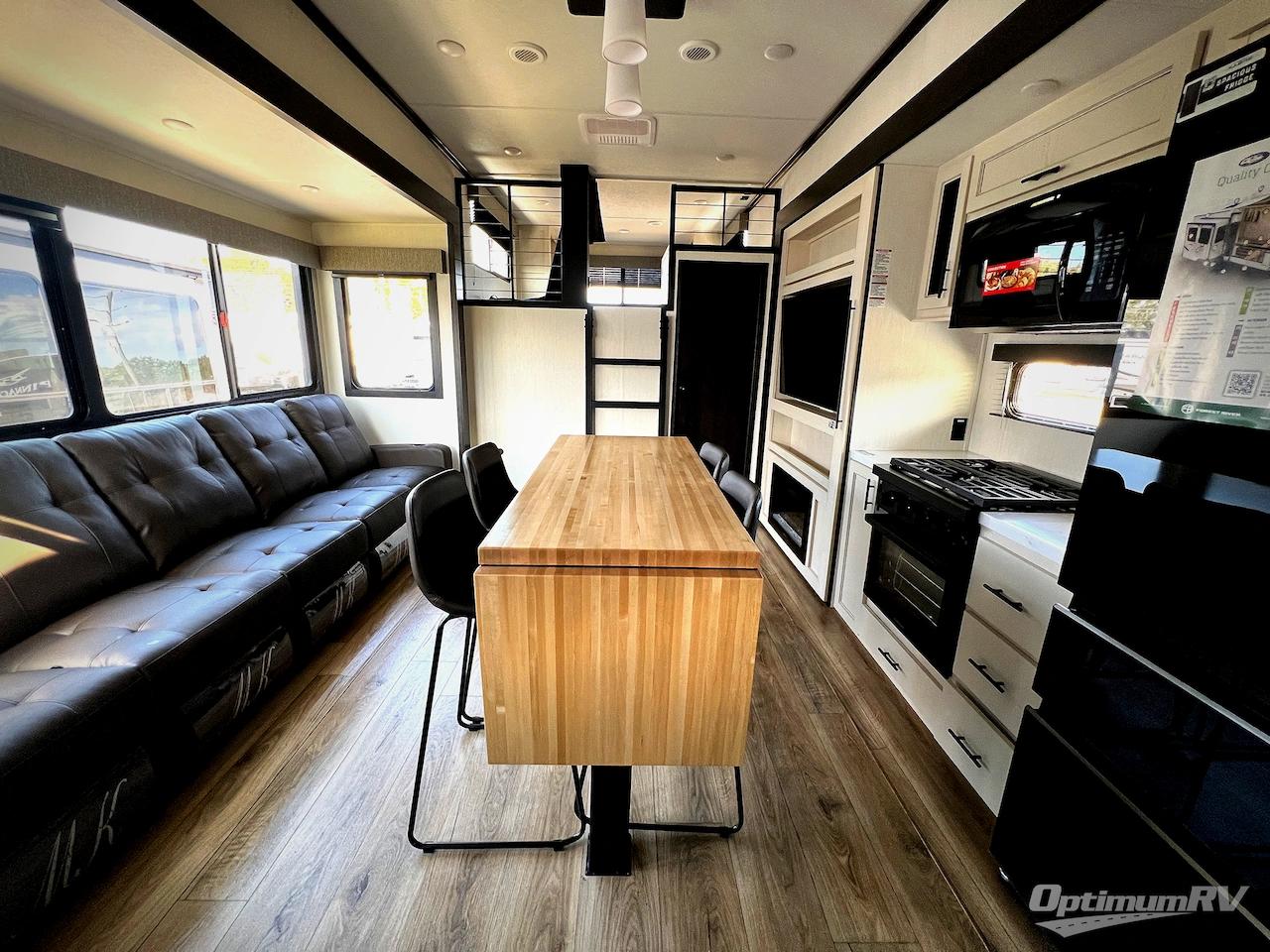 2026 Forest River Sabre 36DBB Photo 4