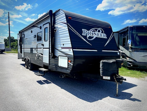 Used 2018 Heartland Pioneer RG28 Featured Photo