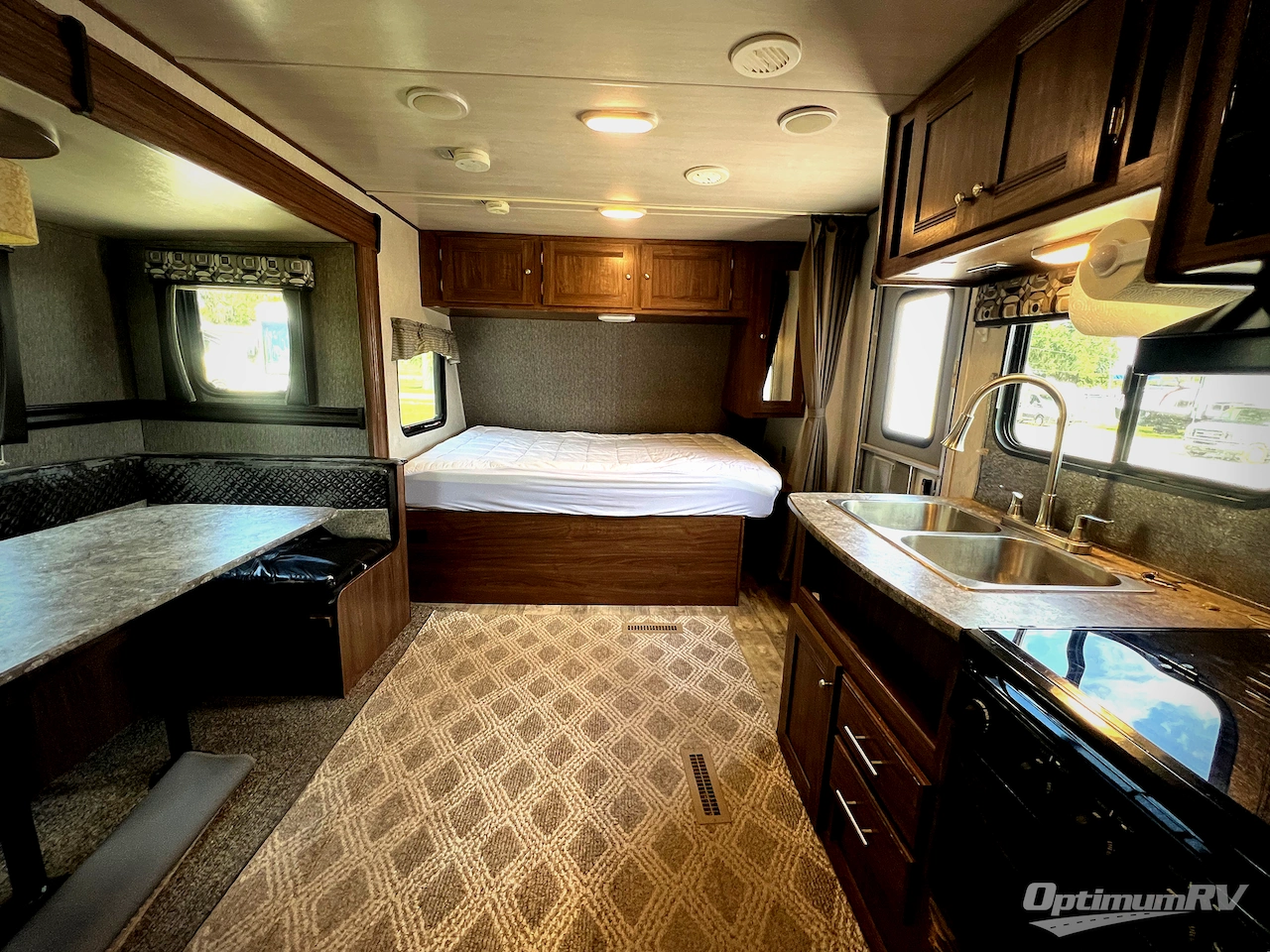 2018 Heartland Pioneer RG28 Photo 5