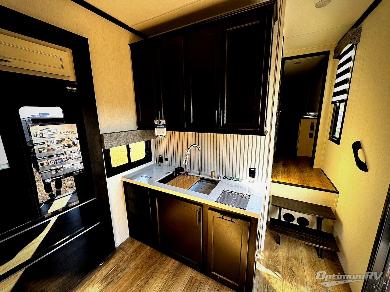 2026 Forest River Sabre 36DBB Photo 4