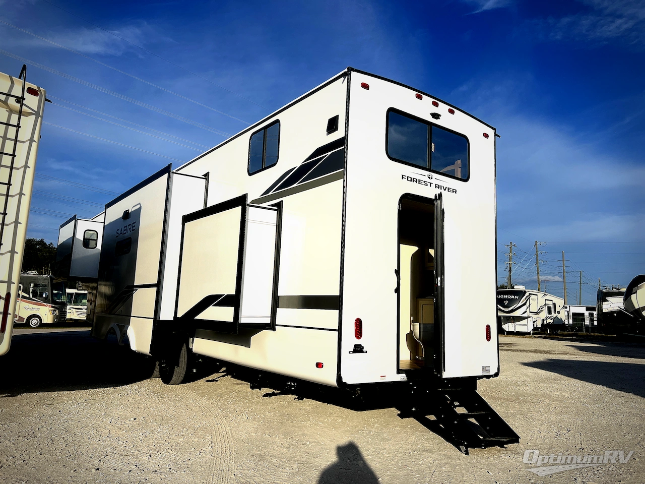 2026 Forest River Sabre 36DBB Photo 2