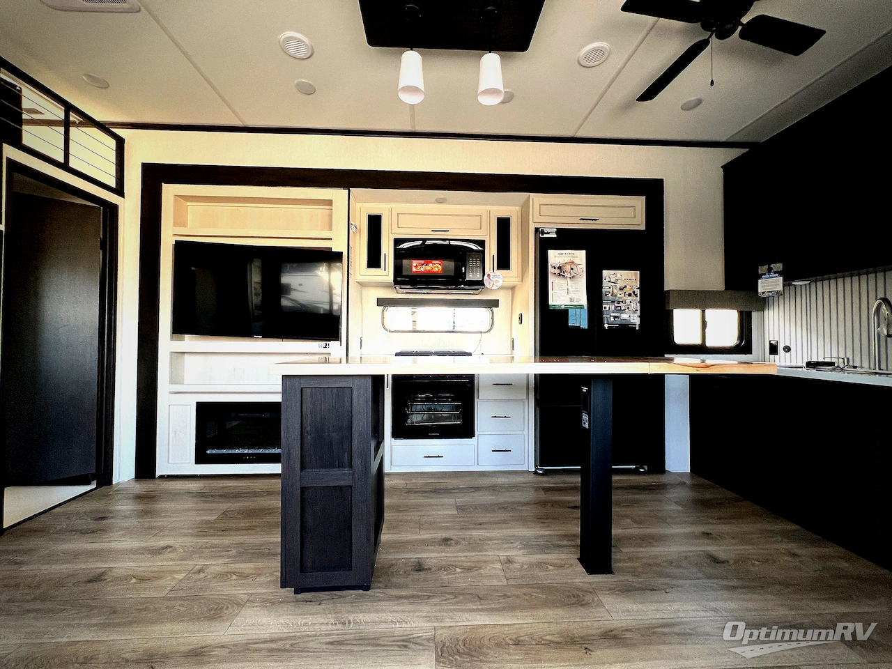 2026 Forest River Sabre 36DBB Photo 7