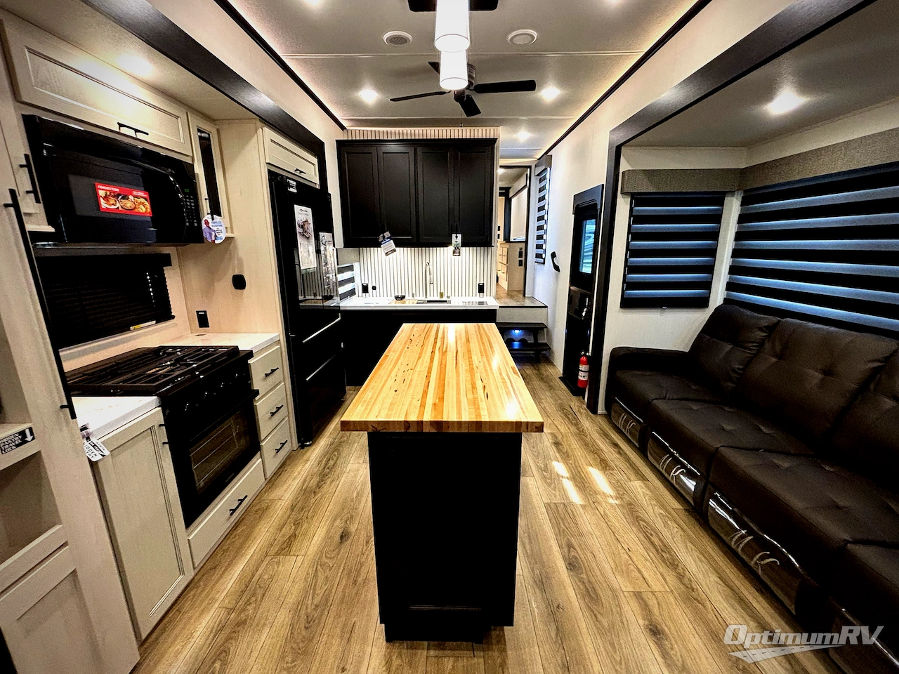 2026 Forest River Sabre 36DBB Photo 5