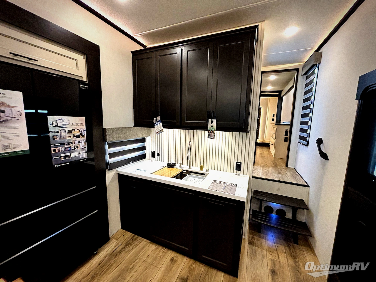 2026 Forest River Sabre 36DBB Photo 15