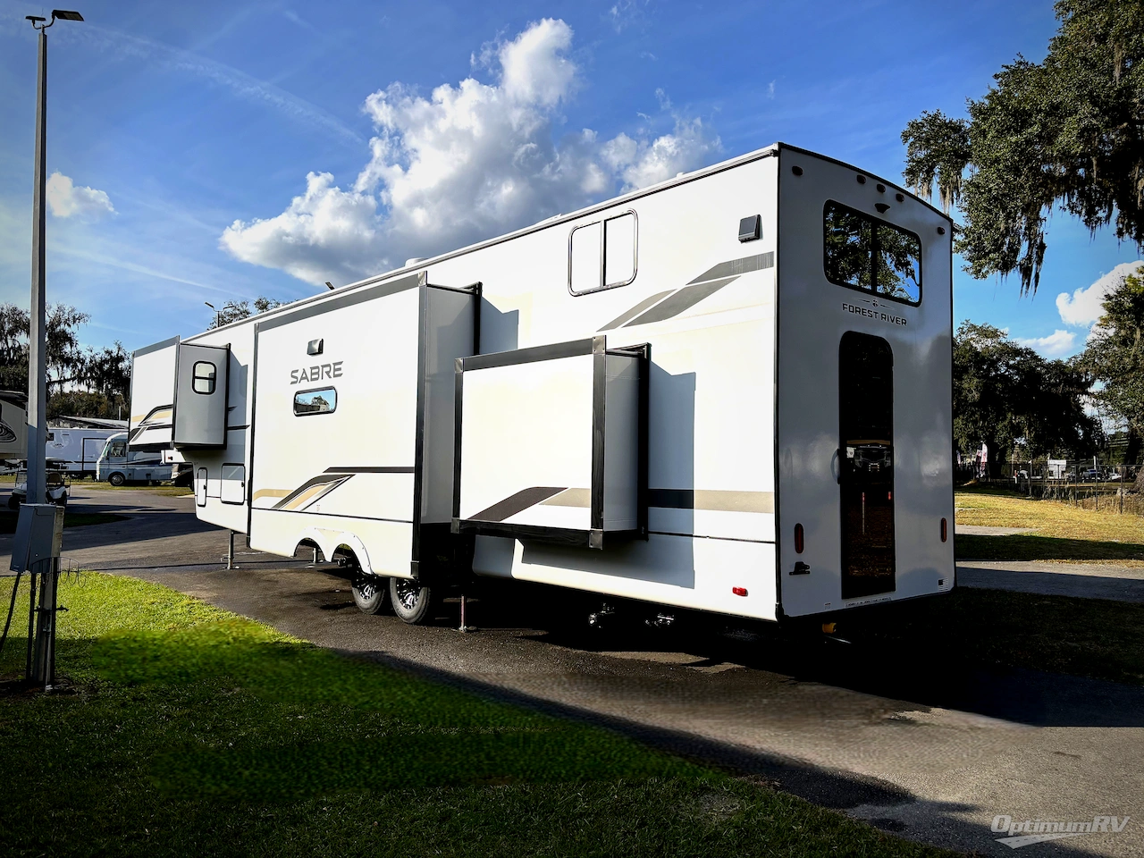 2026 Forest River Sabre photo 3