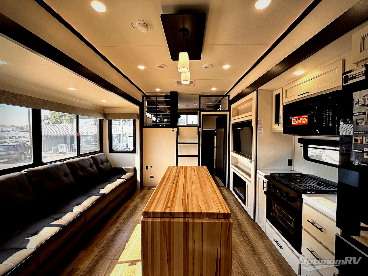 2026 Forest River Sabre 36DBB Photo 4