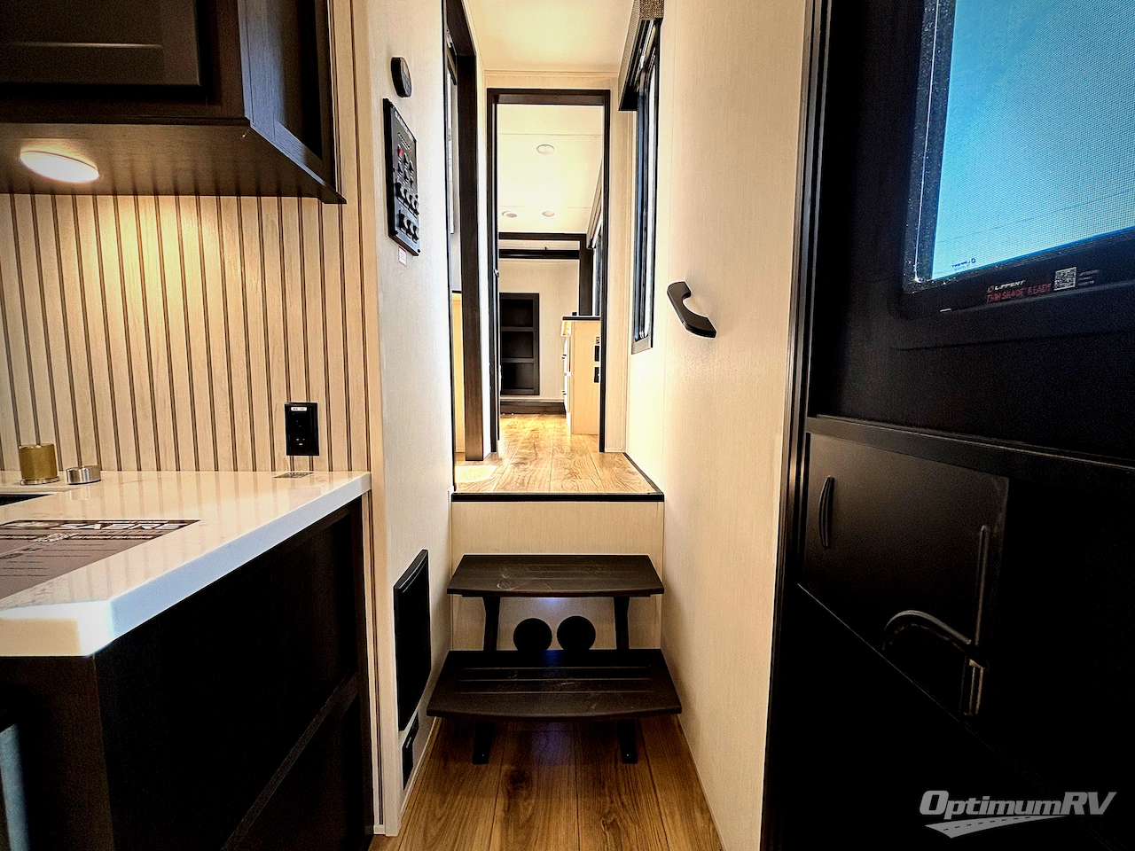 2026 Forest River Sabre 36DBB Photo 6