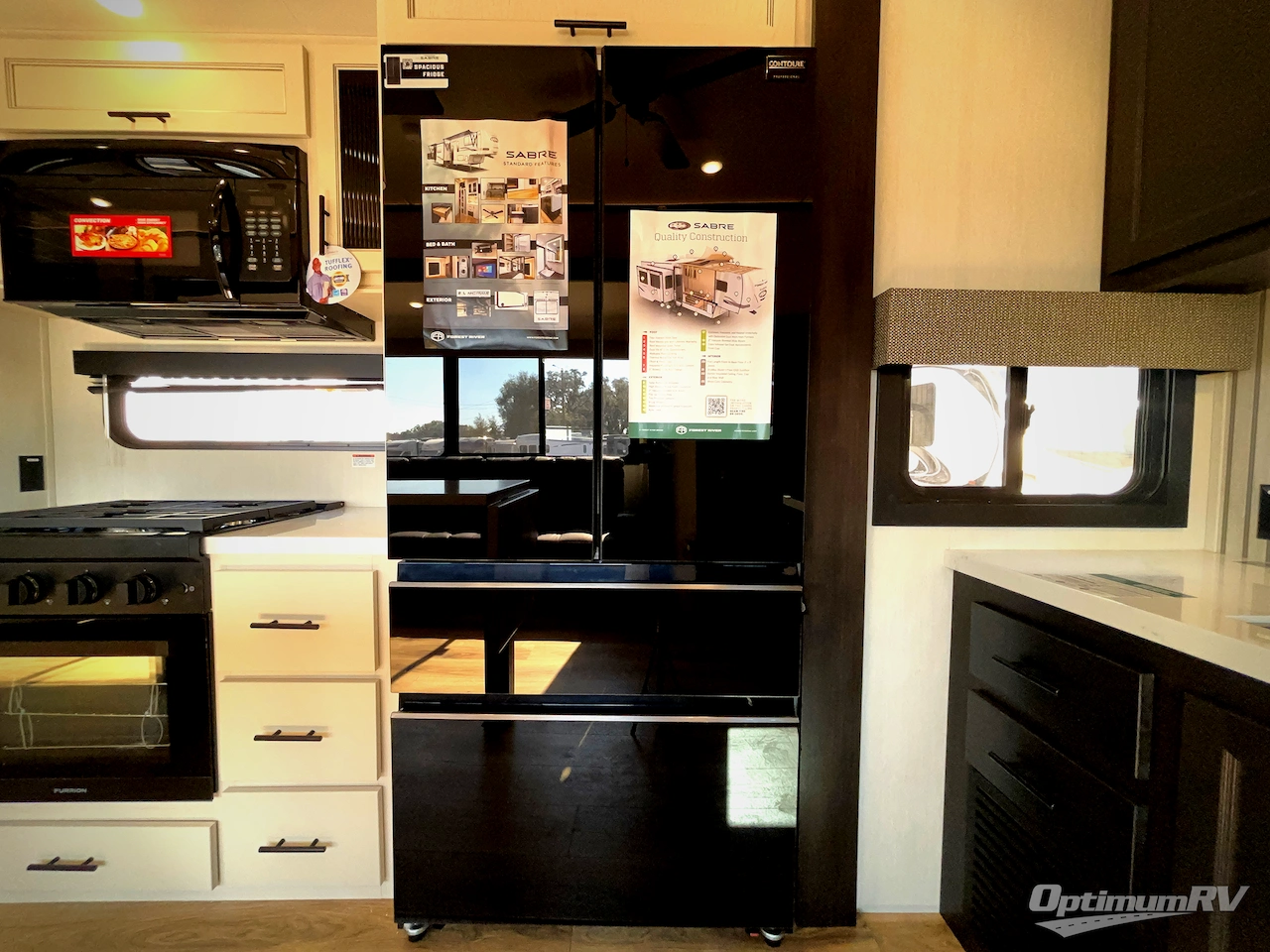 2026 Forest River Sabre 36DBB Photo 12