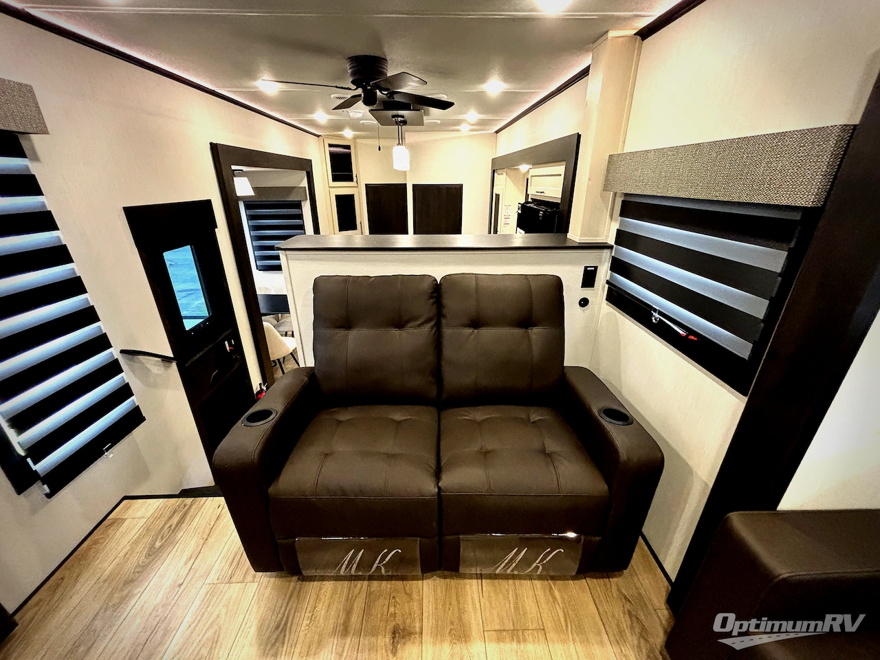 2026 Forest River Sabre 37FLH Photo 12